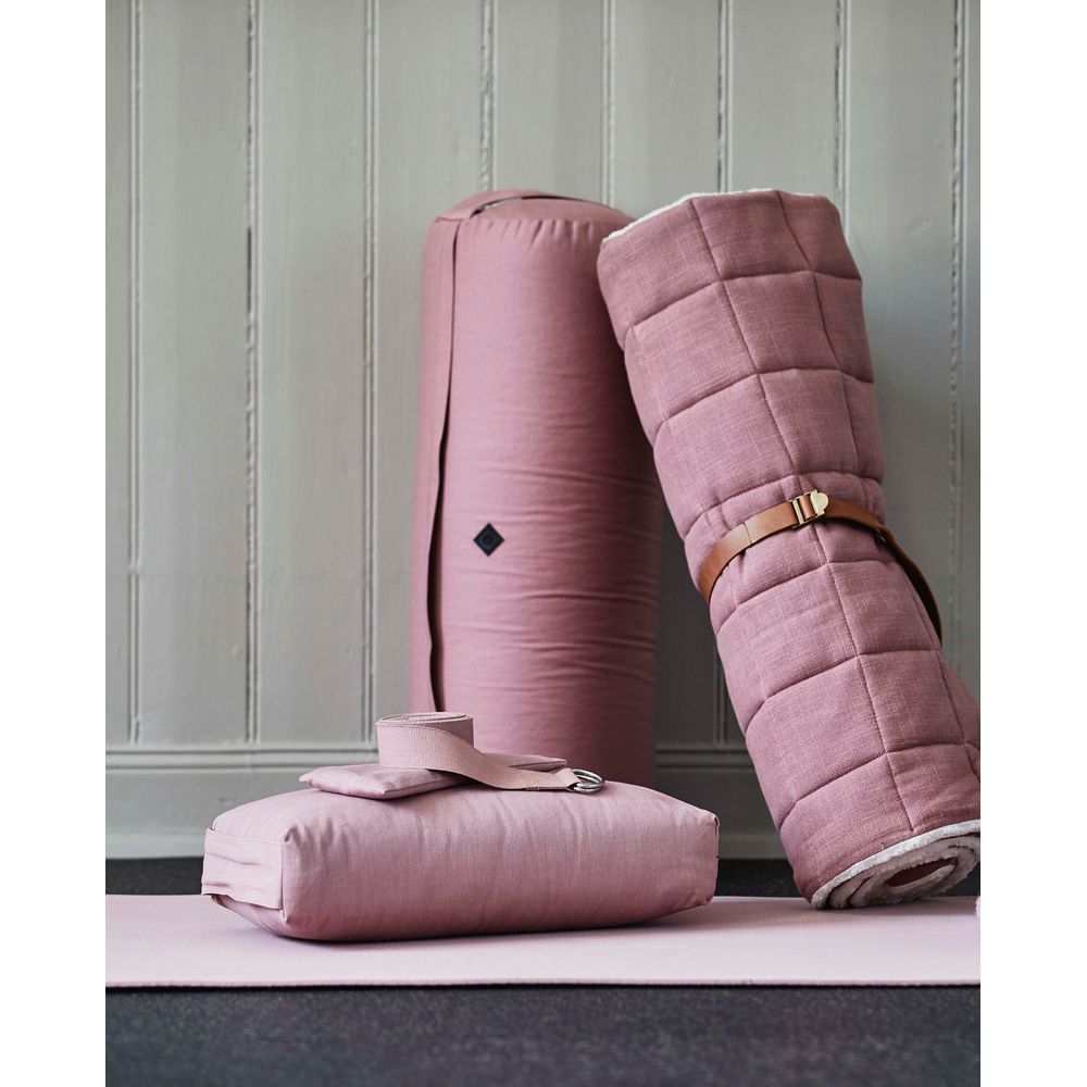 Nordal A/S YIN YOGA matras, roos