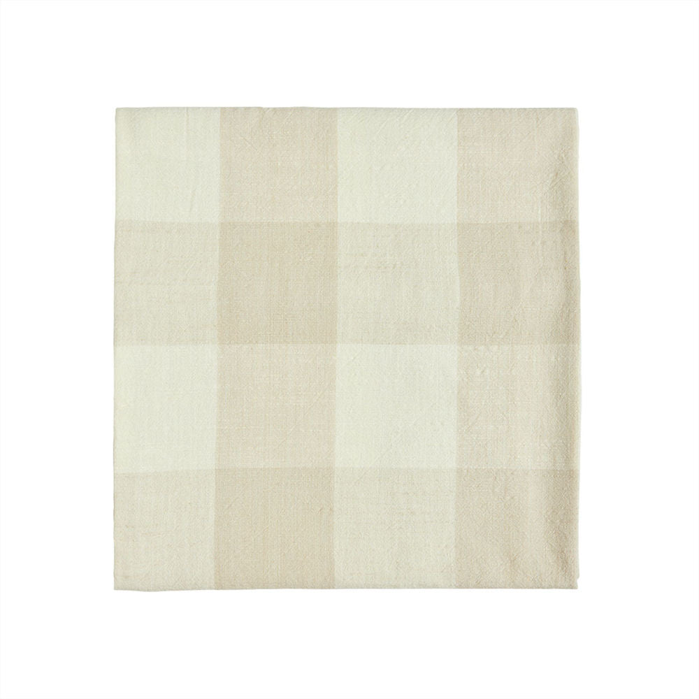 OYOY LIVING Schach Tablecloth-260x140 cm