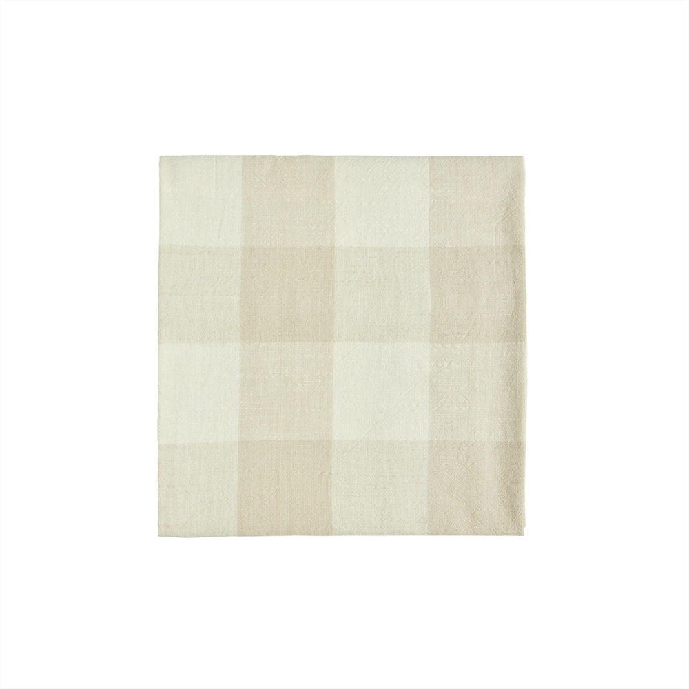 OYOY LIVING Schach Tablecloth-200x140 cm