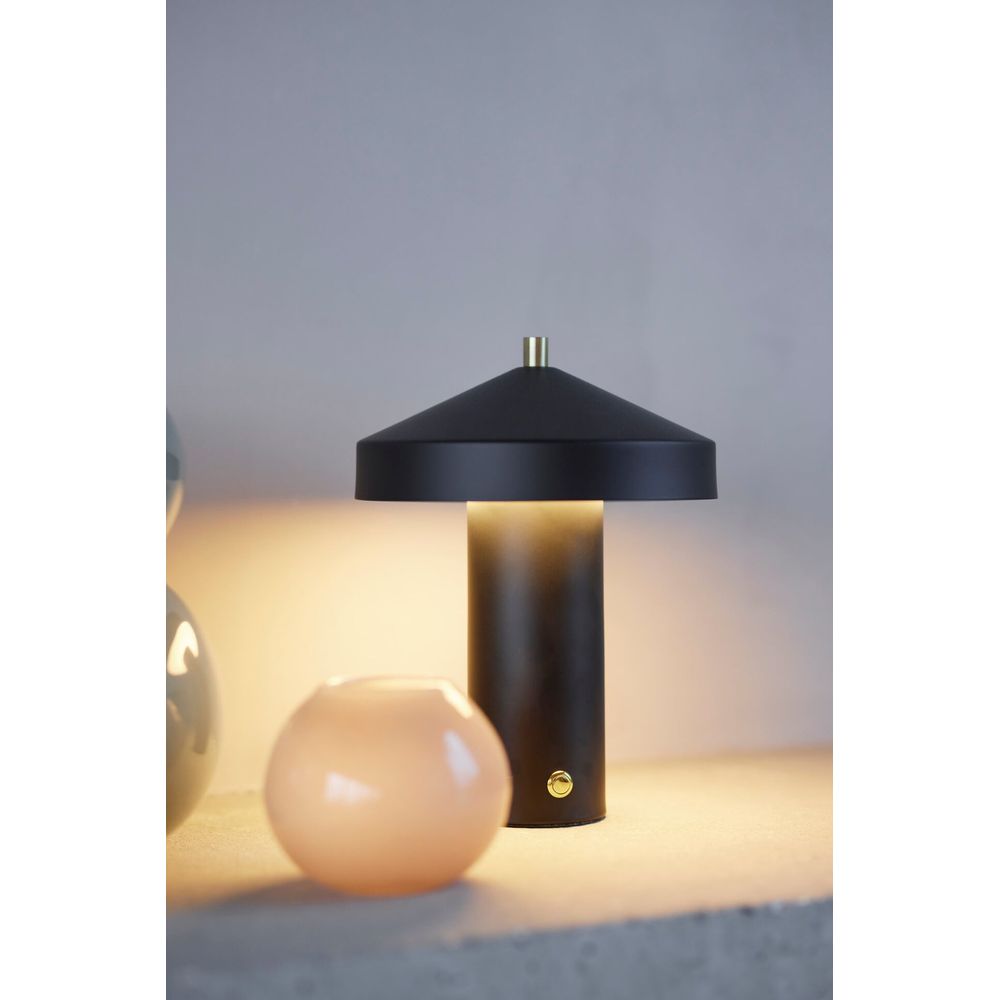 OYOY LIVING Lampe de table Hatto LED (UE)