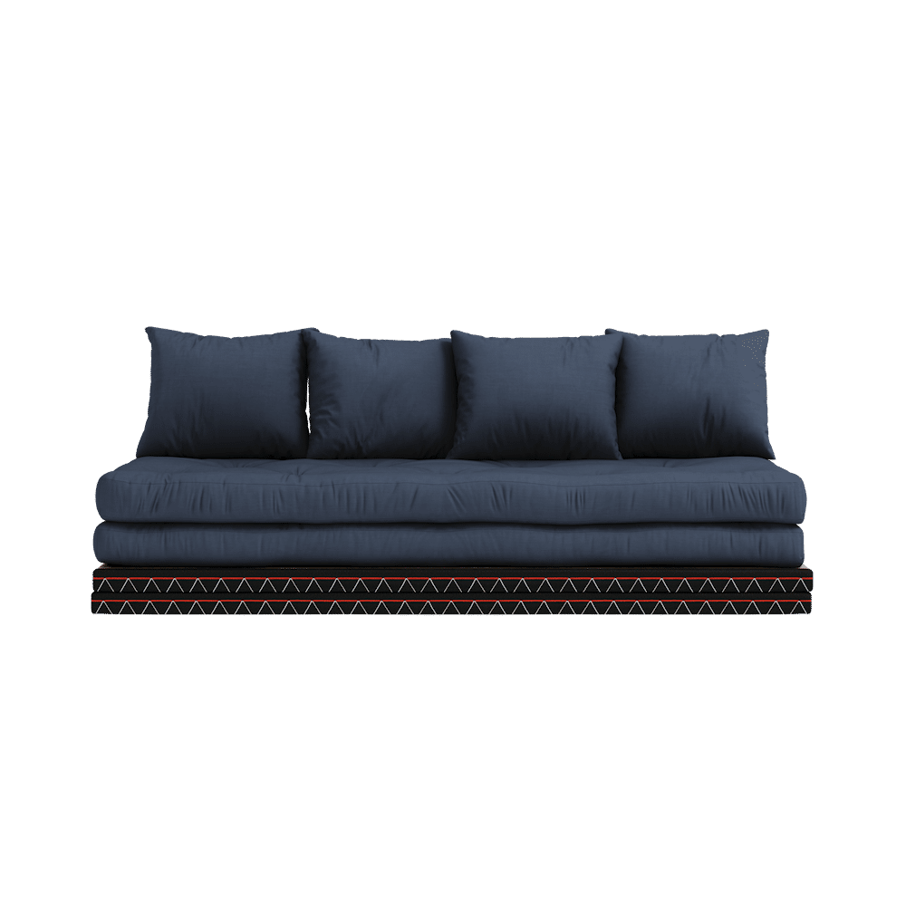 Karup Design CHICO NAVY W. 2 MONATE 80X200 W. 2 CHICO MATRATZE SET NAVY