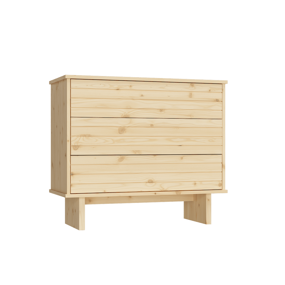 Karup Design KOMMO DRESSER CLEAR LACQUERED