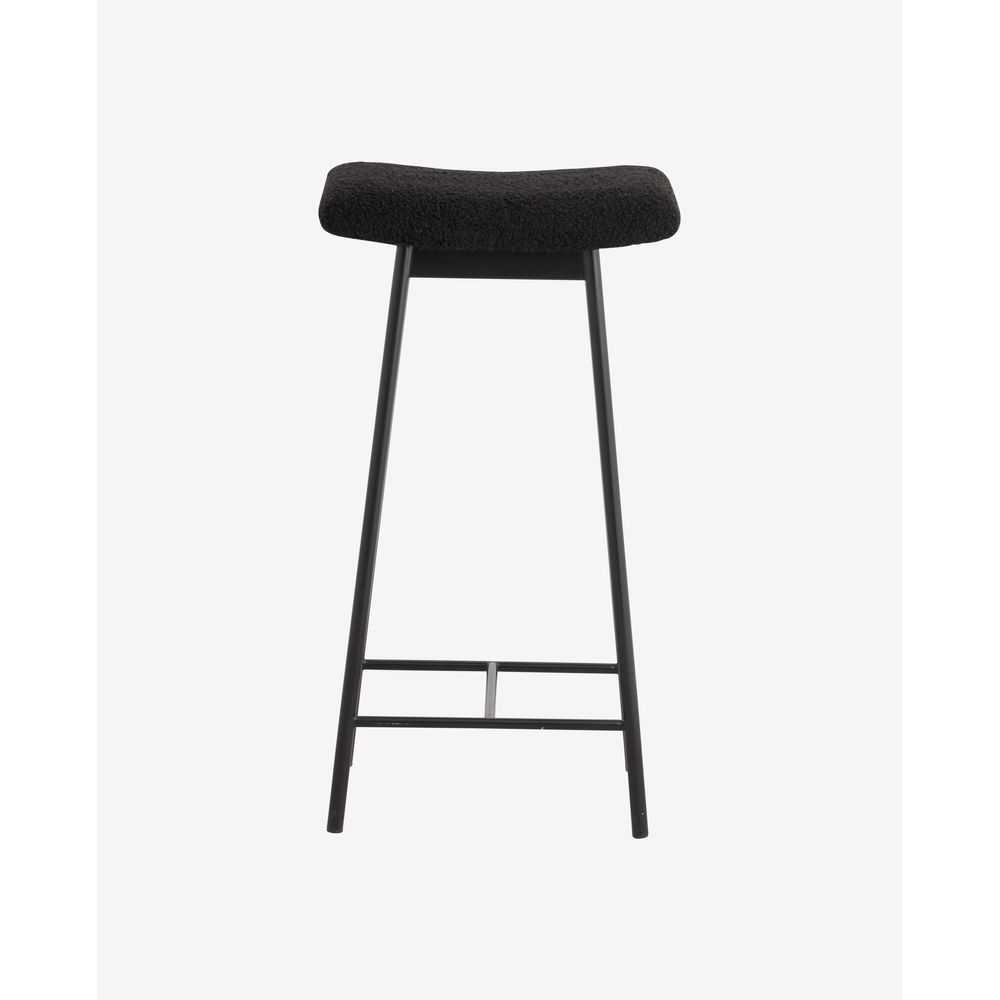 Nordal A/S Tabouret de bar ZALA, noir