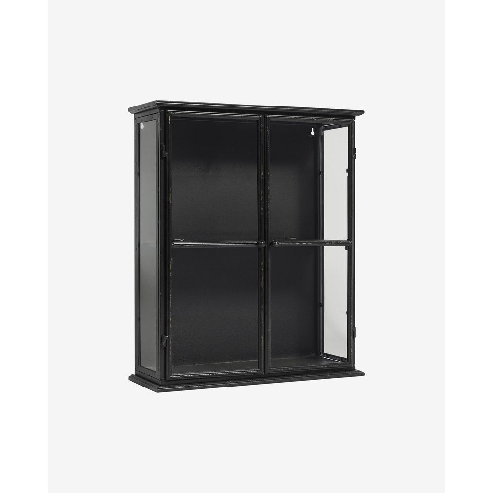 Nordal A/S DOWNTOWN, armoire murale, noir