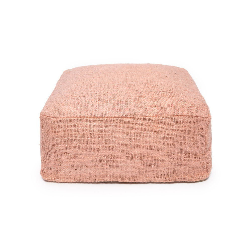 Bazar Bizar The Oh My Gee Pouffe - Salmon Pink