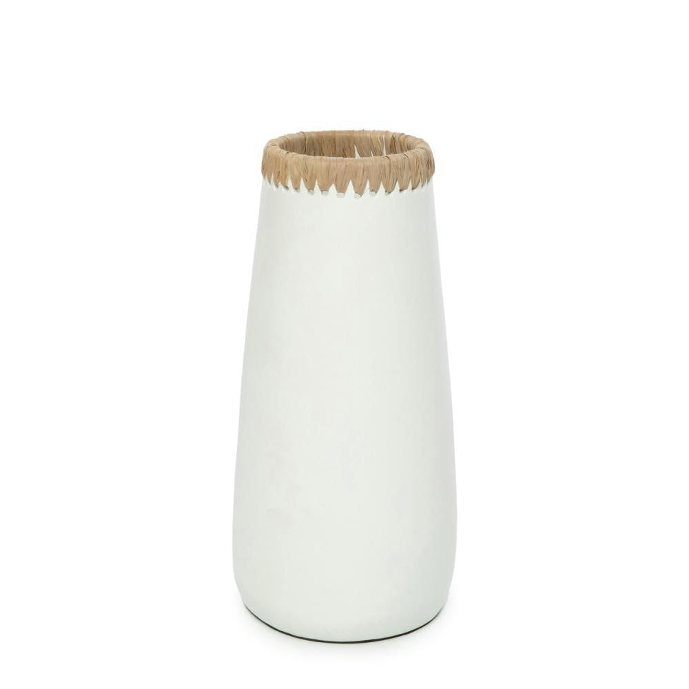 Bazar Bizarre El florero sneaky-Blanco Natural-L