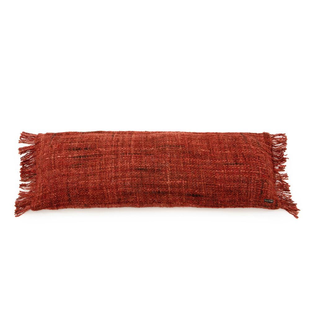 Housse de coussin Bazar Bizarre The Oh My Gee-Red-35x100 cerise