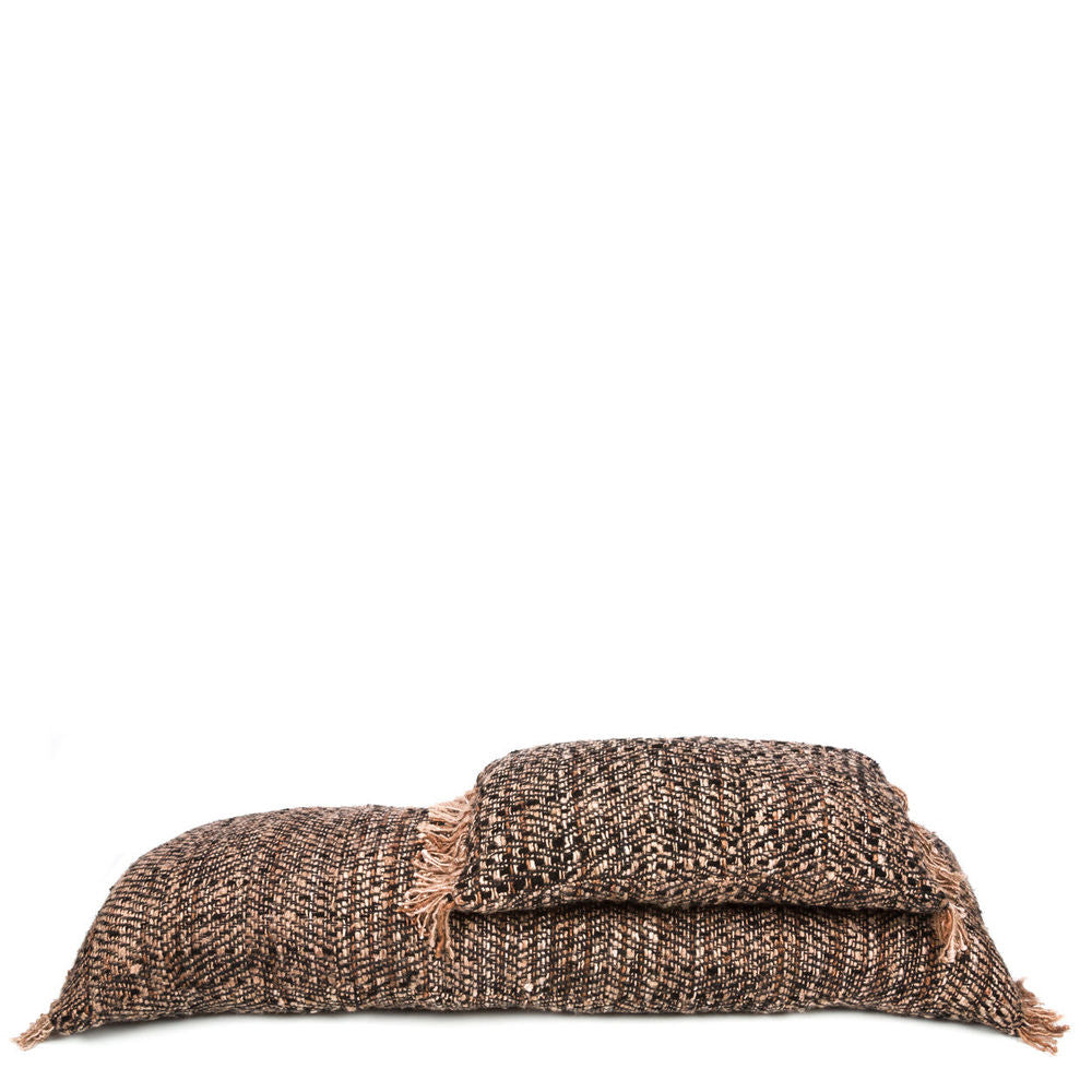 Housse de Coussin Bazar Bizarre The Oh My Gee-Copper-35x100 Noire