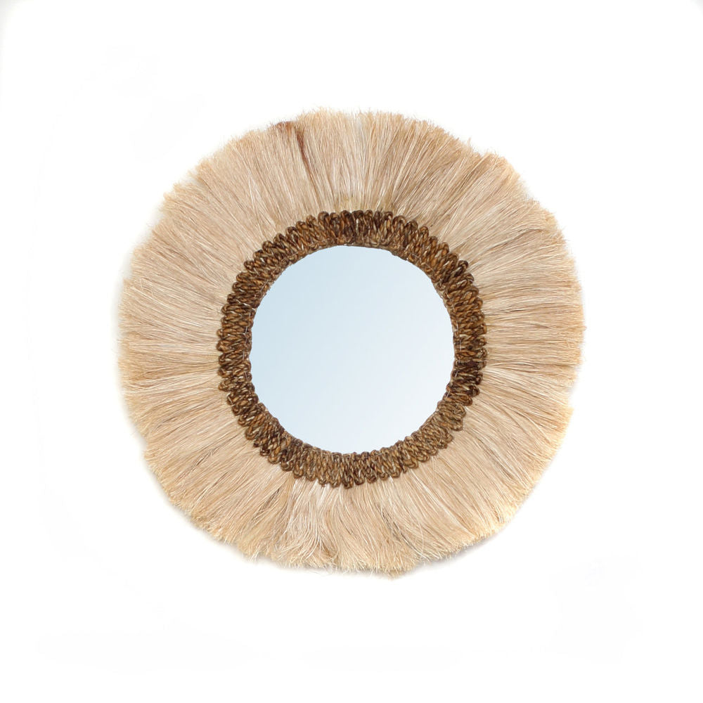 Bazar Bizarre Le Miroir Mowgli-Naturel-M