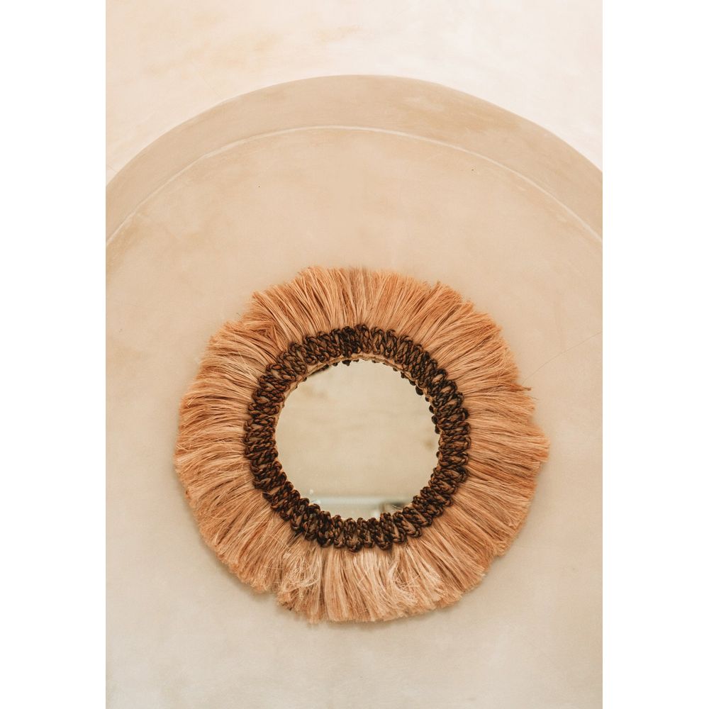 Bazar Bizarre Le Miroir Mowgli-Naturel-M