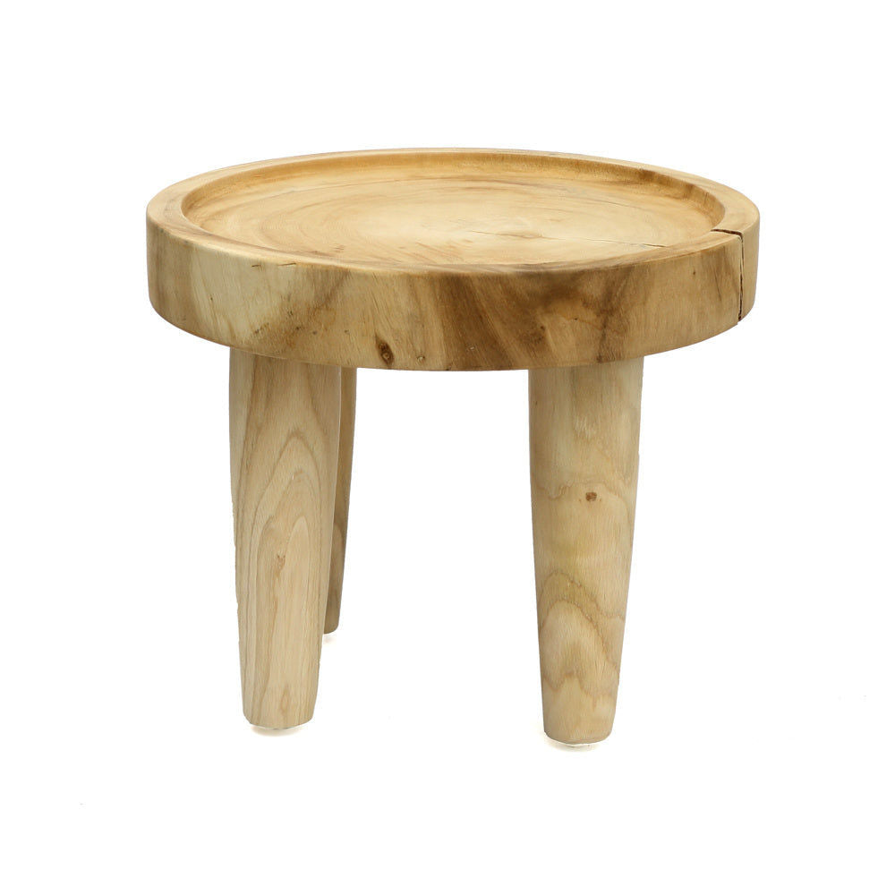 Table d'appoint Bazar Bizarre Samanea-Naturel