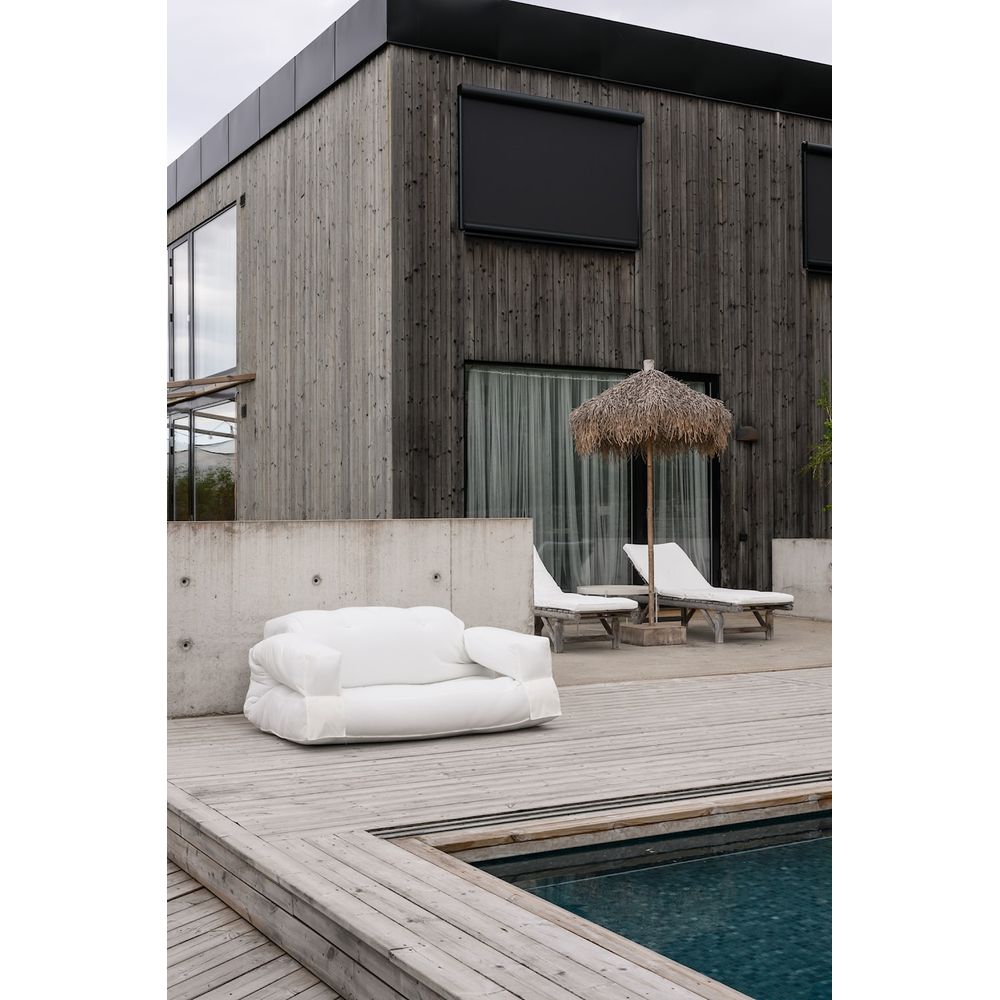 Karup Design HIPPO SOFA OUTDOOR BLANCO: