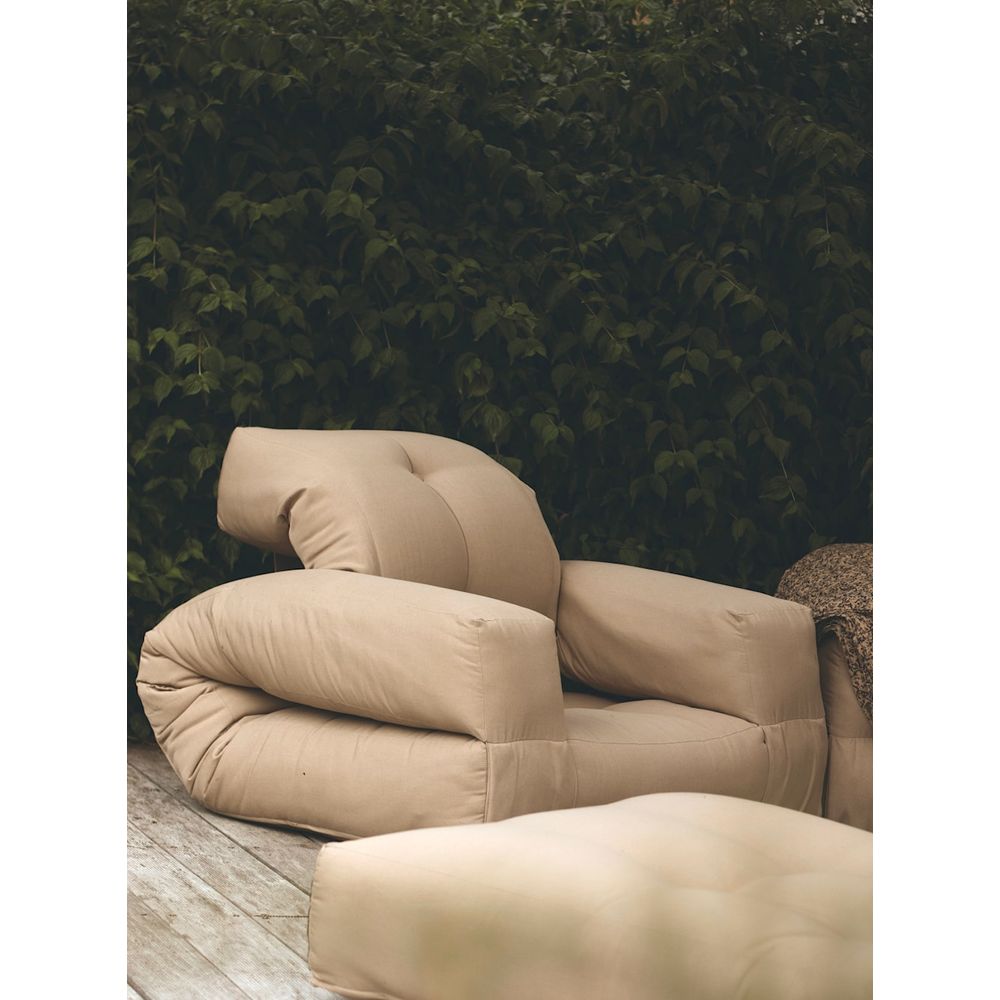 Karup Design HIPPO CHAIR OUTDOOR BEIGE