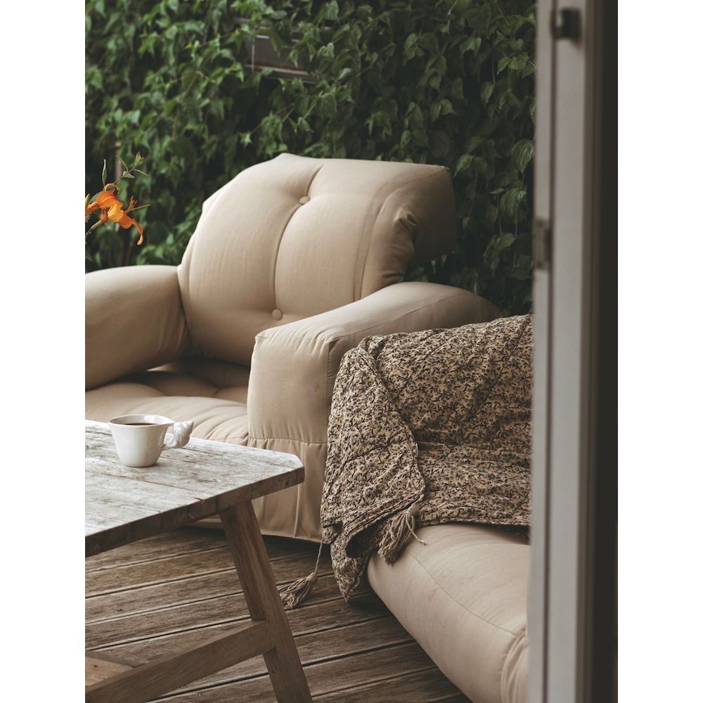 Karup Design HIPPO CHAIR OUTDOOR BEIGE