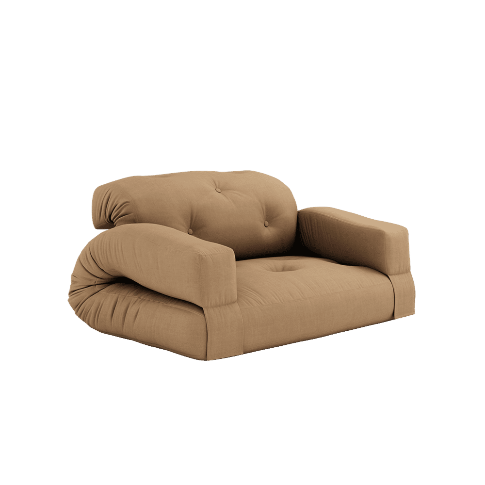 HIPPO SOFA MOCCA Design Carp