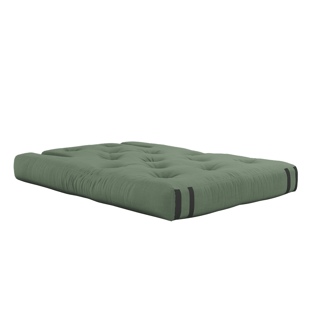 Karup canapé design hippo vert olive