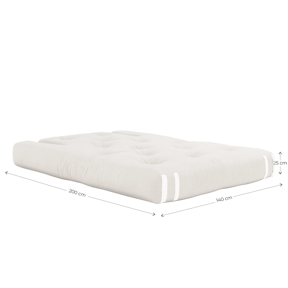 Karup canapé design hippo vert olive