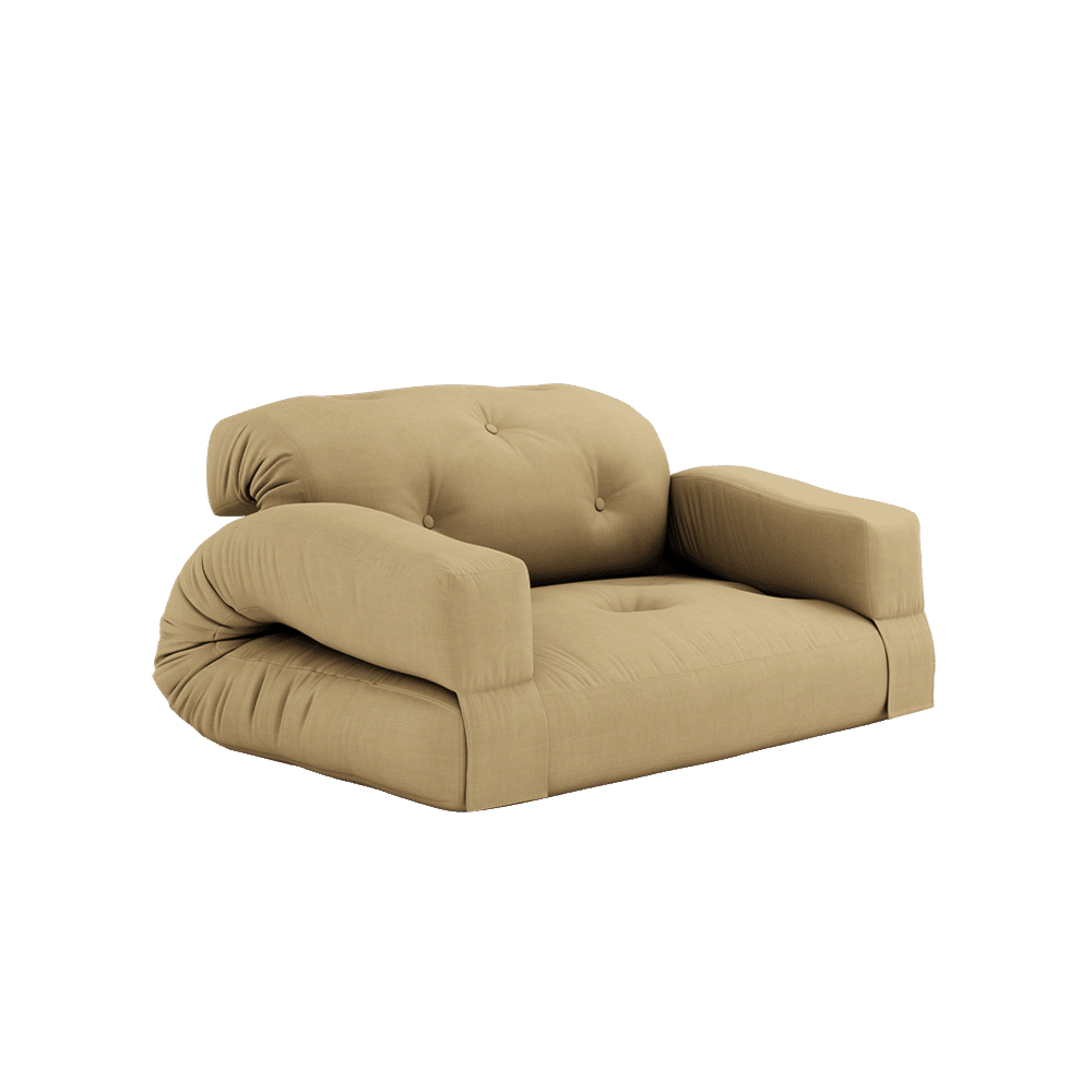 Karup Design SOFÁ HIPPO BEIGE TRIGO