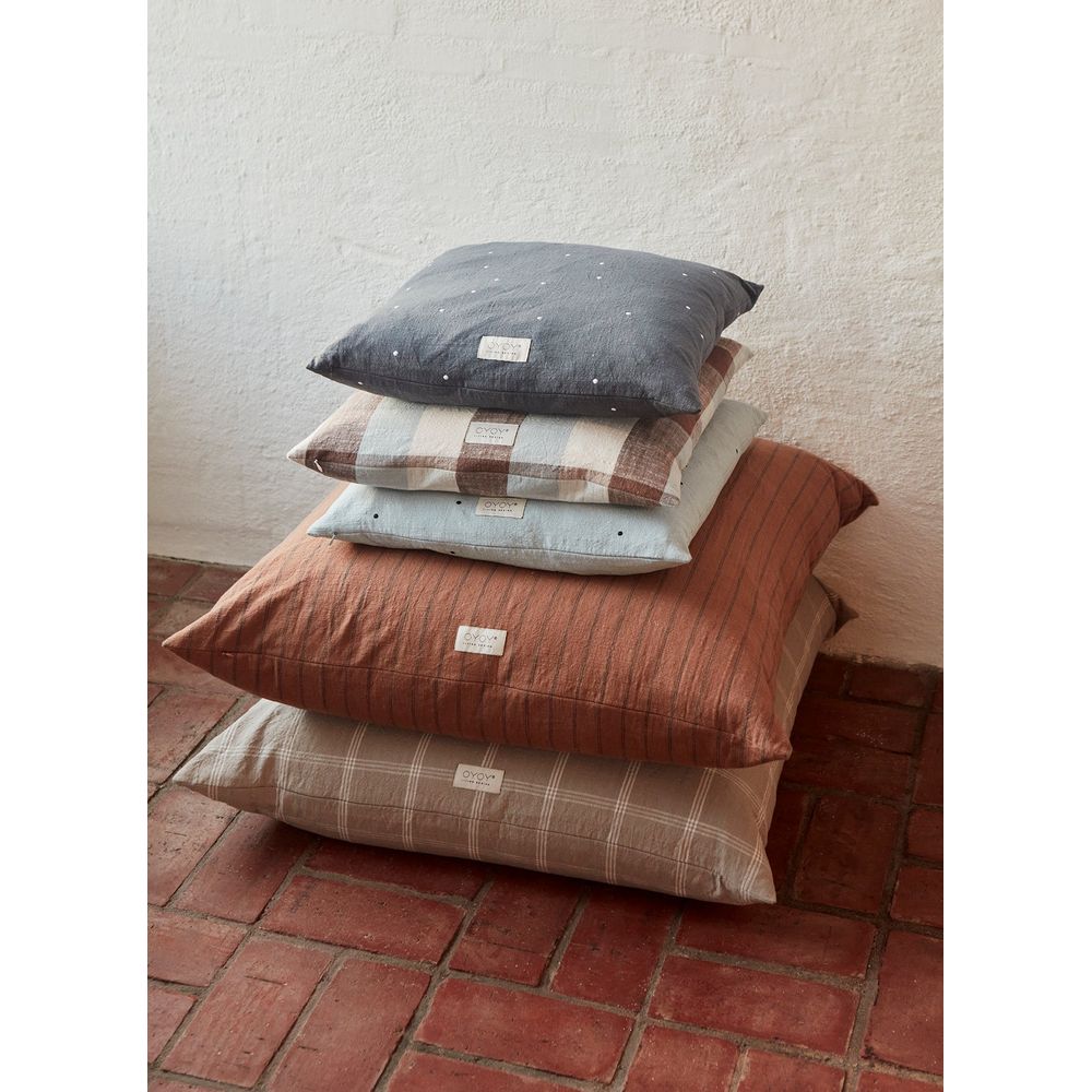 OYOY LIVING Coussin de sol Kyoto