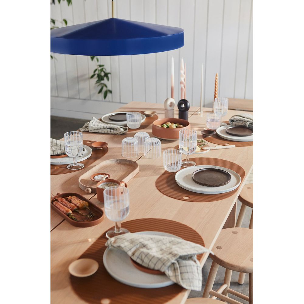 OYOY LIVING Kotai Tafel - 160x80 cm - Natuur