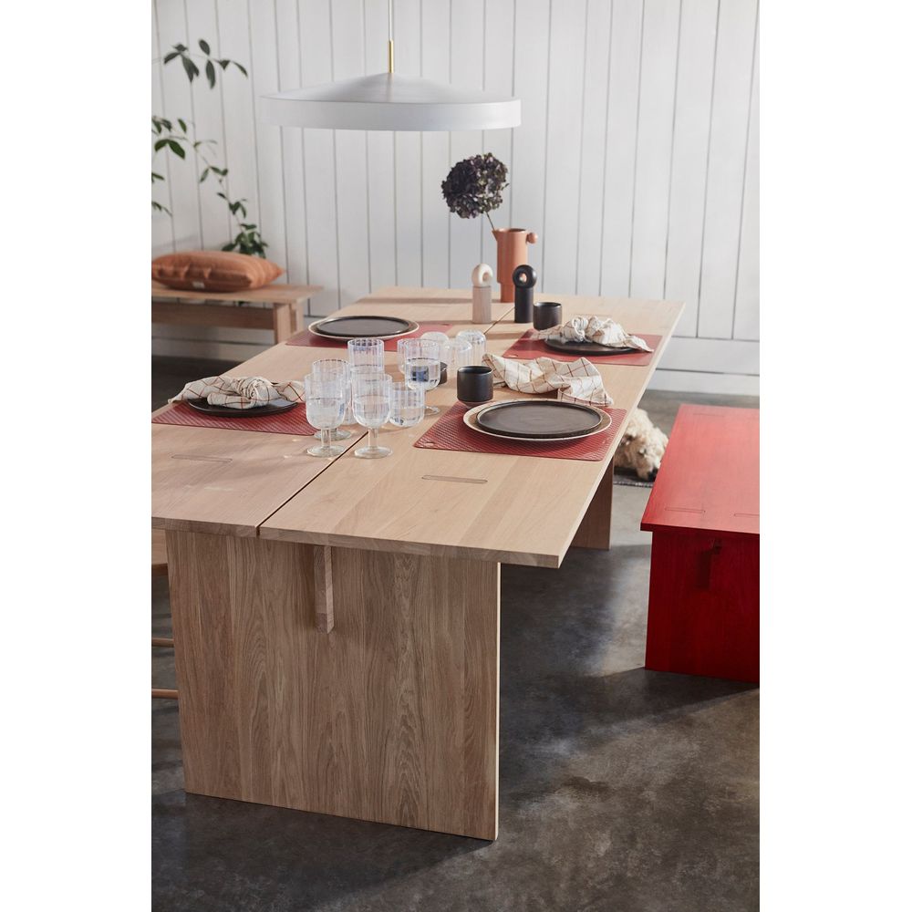 OYOY LIVING Kotai Tafel - 220x100 cm