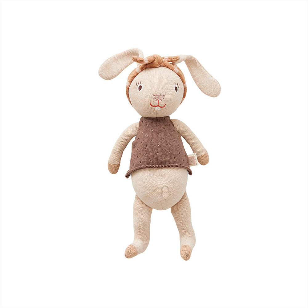 OYOY MINI Jolien Kaninchen-Beige