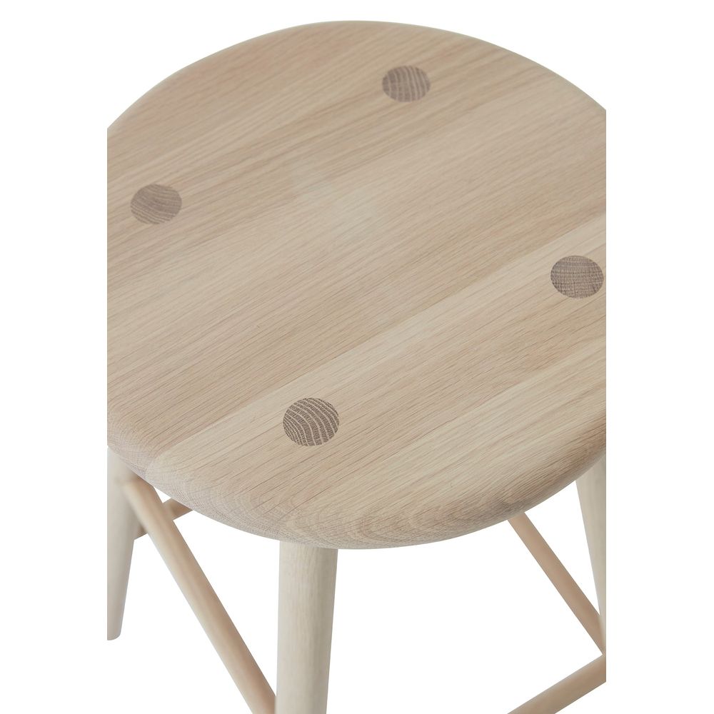 OYOY LIVING Moto Tabouret-Haute nature