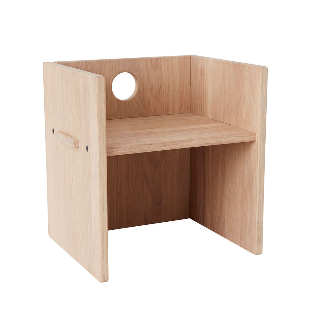 OYOY MINI Arca Tabouret - OYOY MINI - Naturel