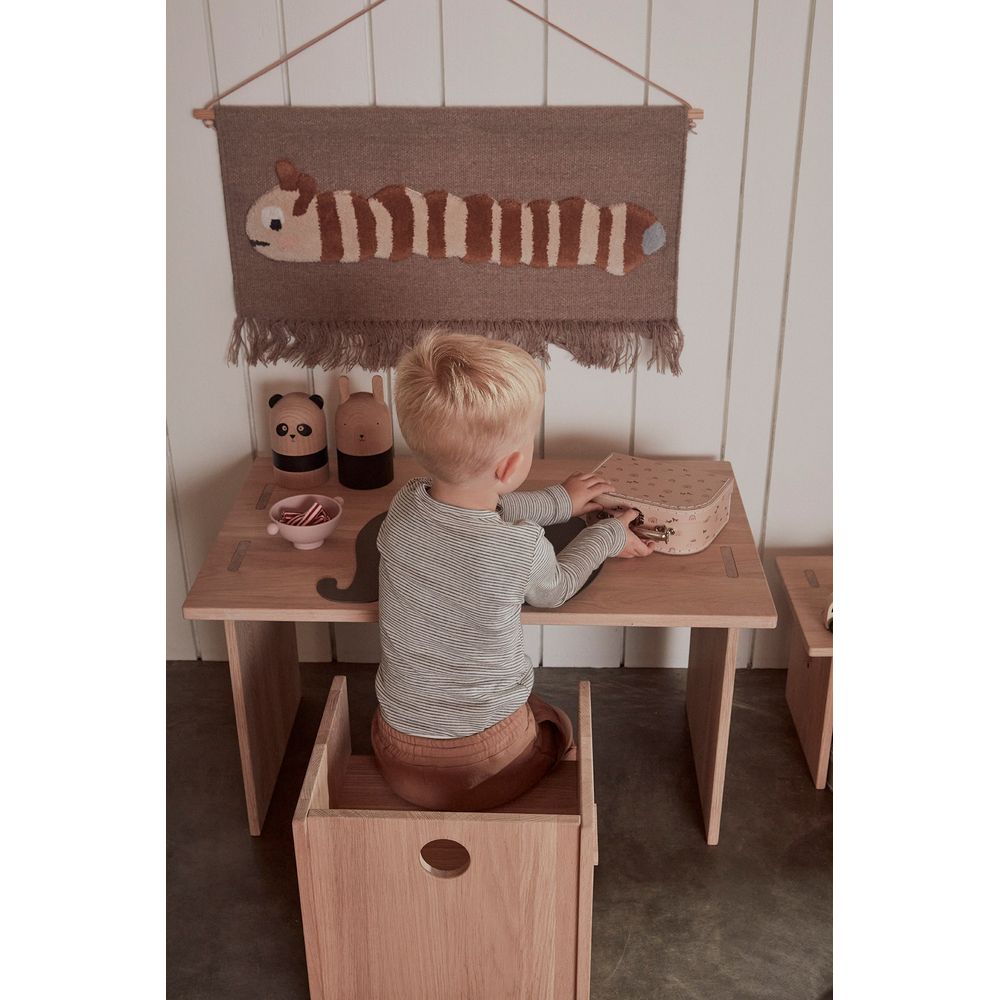 OYOY MINI Arca Tafel - OYOY MINI - Natur