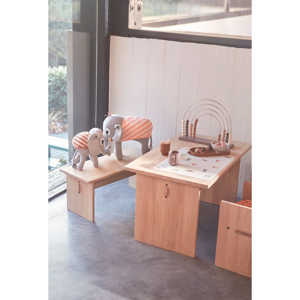 OYOY MINI Arca Tafel - OYOY MINI - Natur