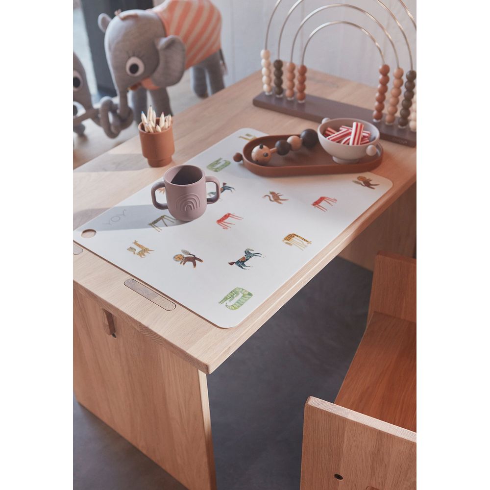 OYOY MINI Arca Tafel - OYOY MINI - Natur