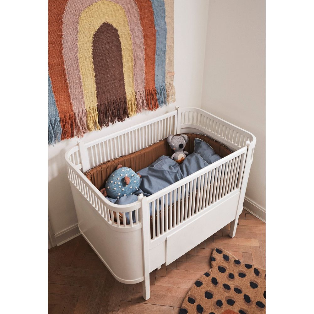 OYOY MINI Follow The Rainbow Wall Rug - Multi