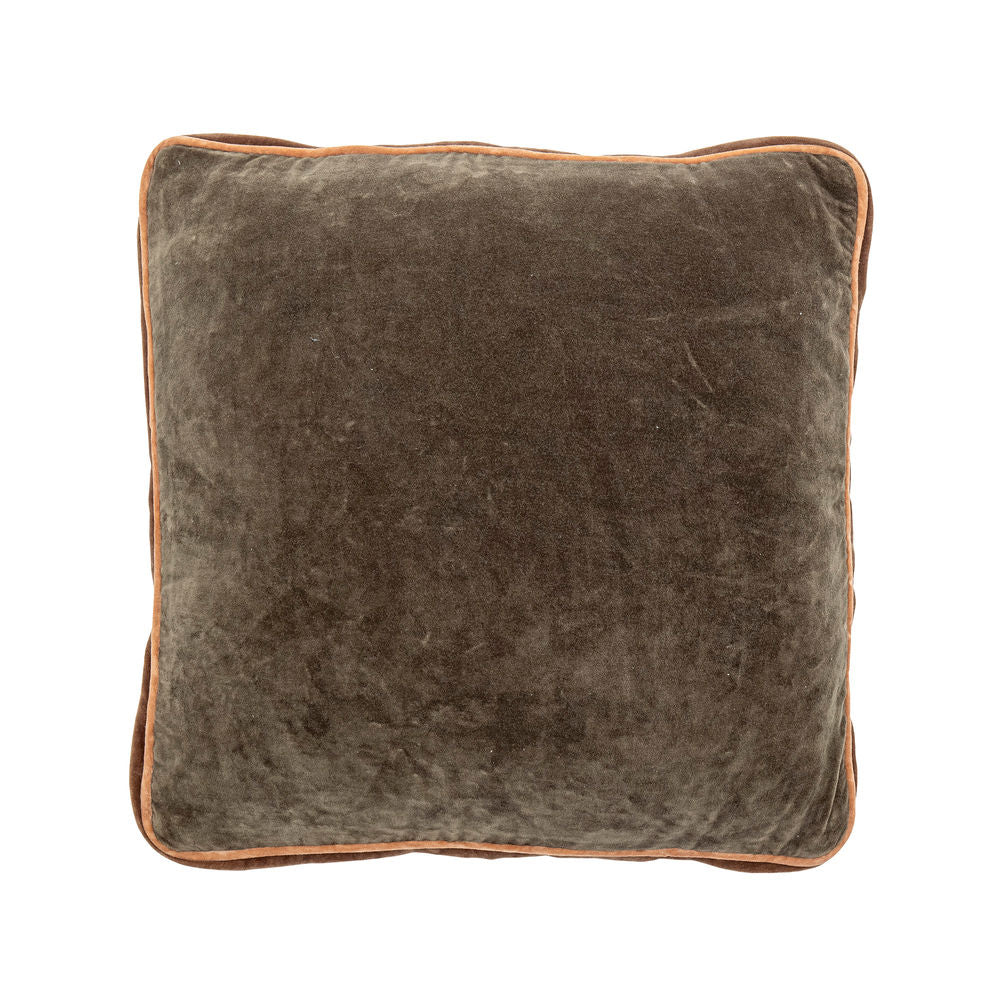 Coussin Aurial Creative Collection, Vert, Coton