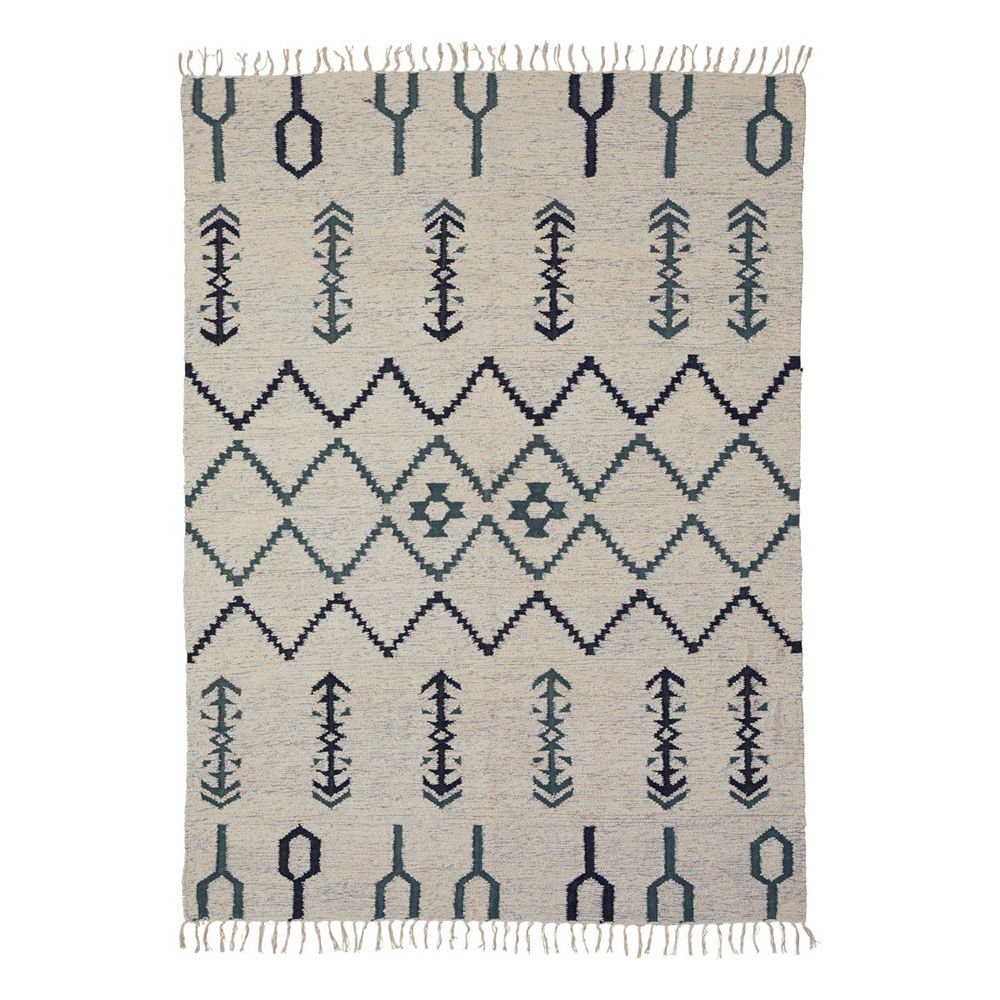 House Doctor Tapis, Arte, Off-white