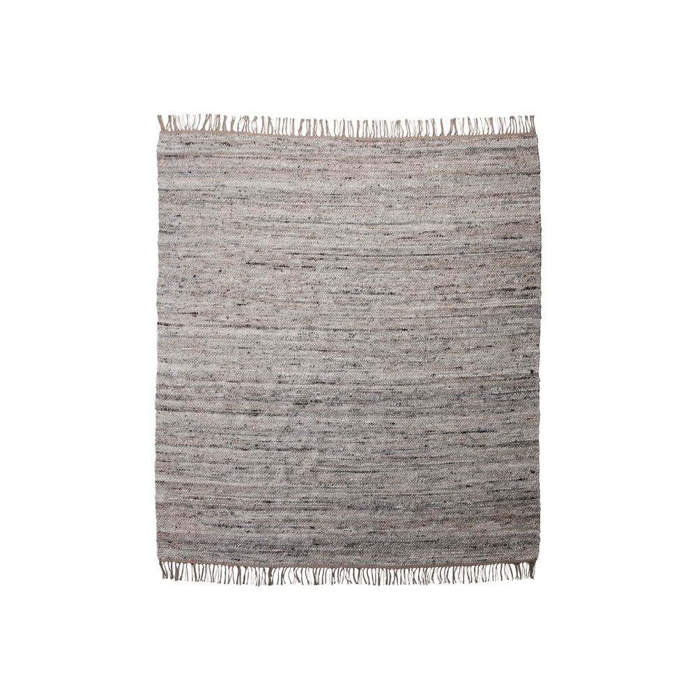 House Doctor Tapis, Hafi, Gris/brun