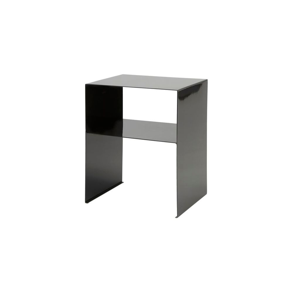 House Doctor Side table, Fari, Zwart