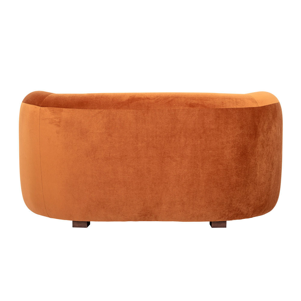 Creative Collection Little Sofa, Bruin, Poliésteres