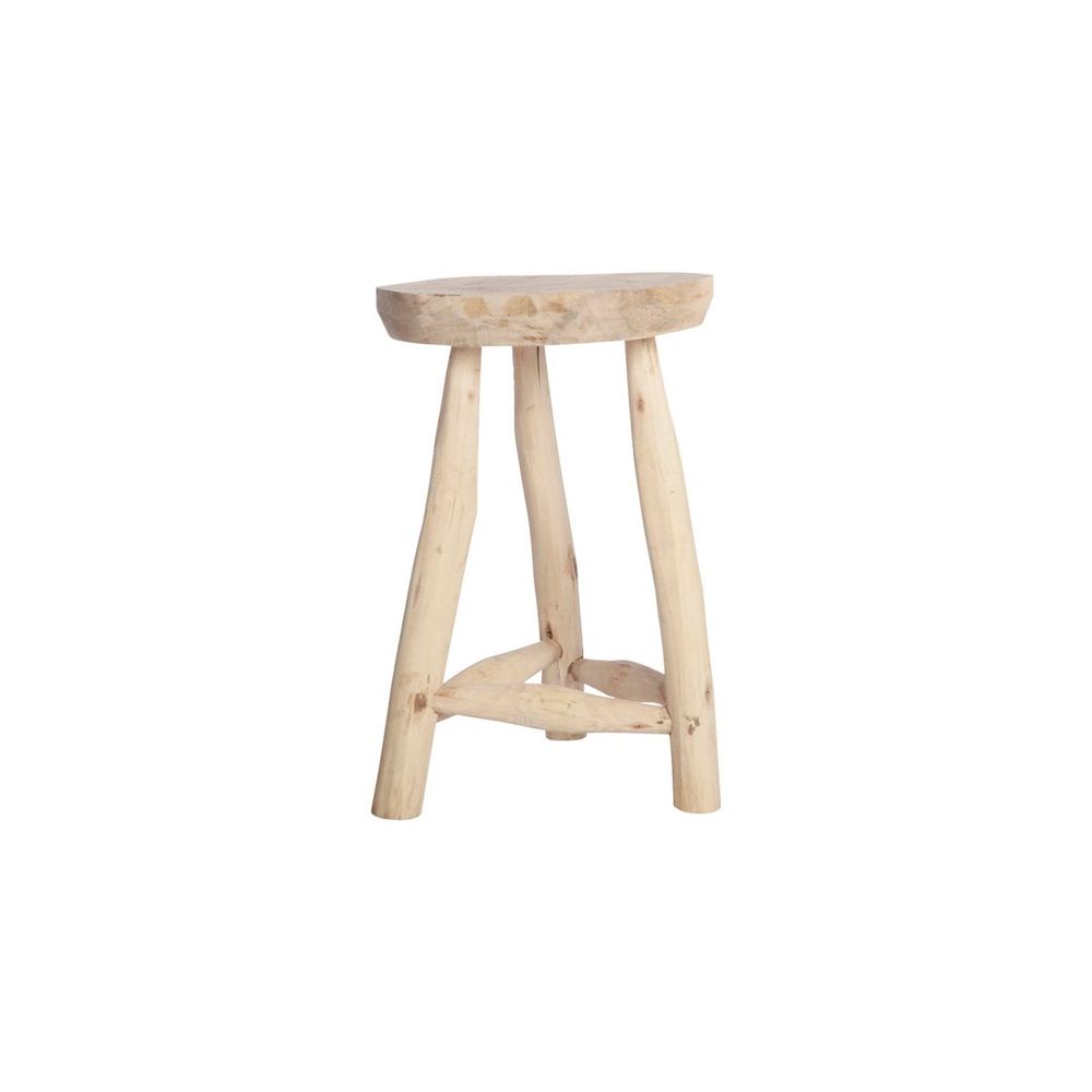 House Doctor Silla/hocker, Puro, Naturaleza