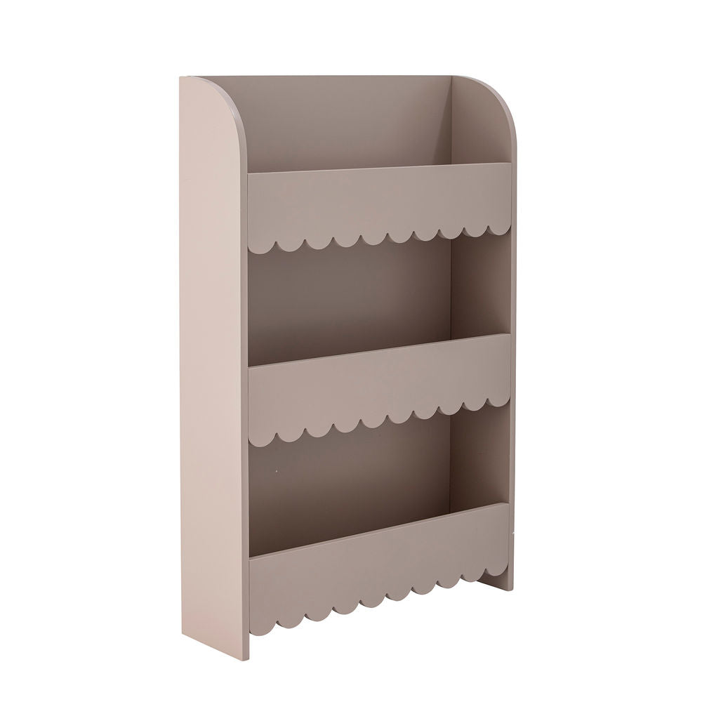 Blooming ville MINI Salma Bücherregal, Braun, MDF