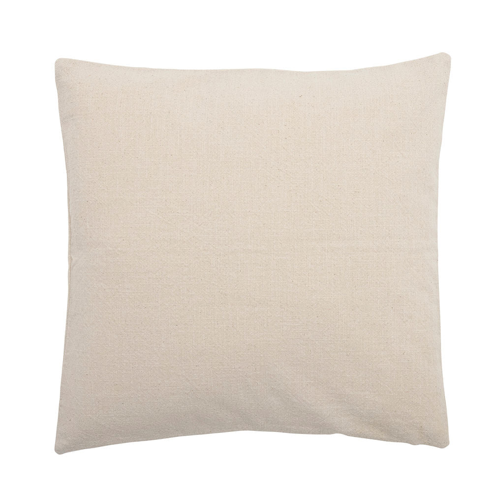 Bloomingville Coussin Bea, Nature, Coton