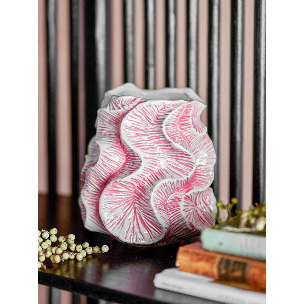 Kreative Sammlung Guxi Vase, Rose, Steinzeug