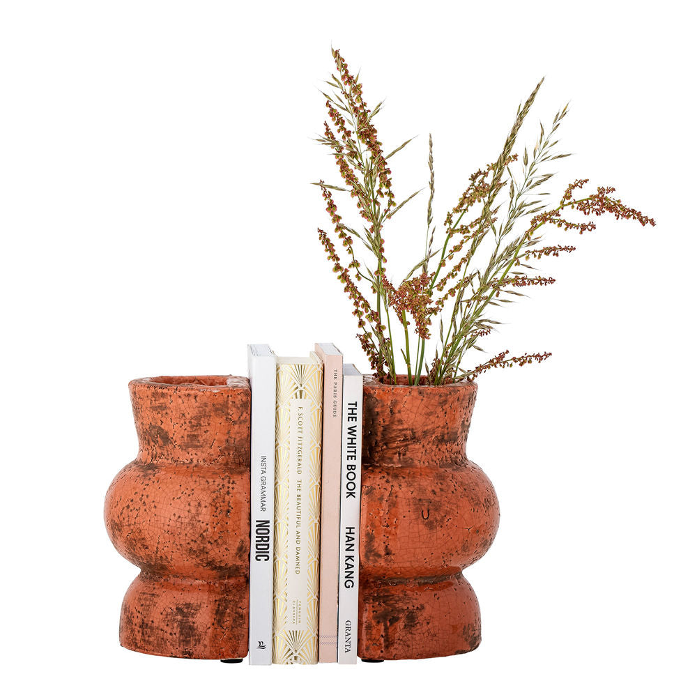 Creative Collection Maiza Booksupport, Orange, Terracotta