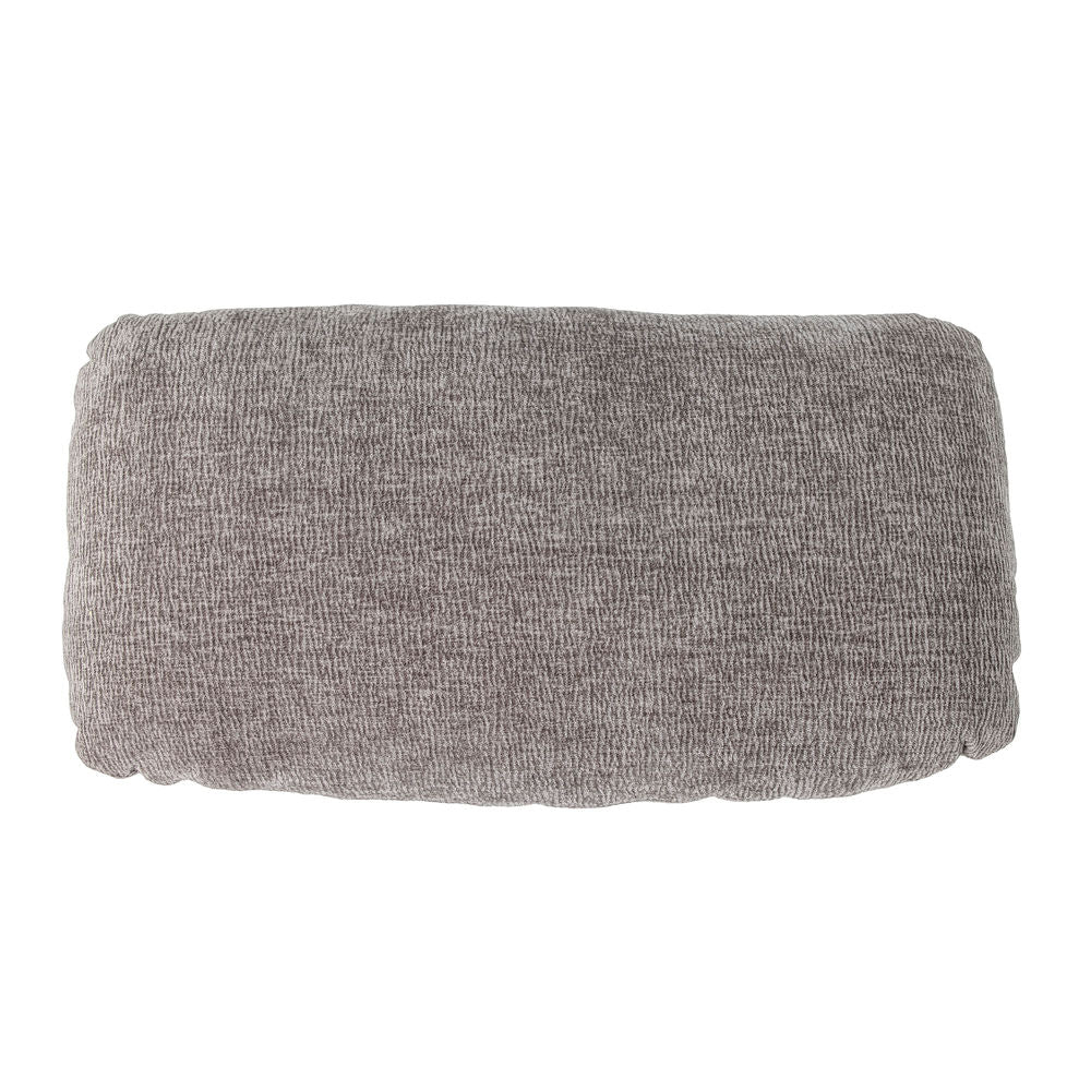 Bloomingville, Lit de jour Groove, Gris, Polyester