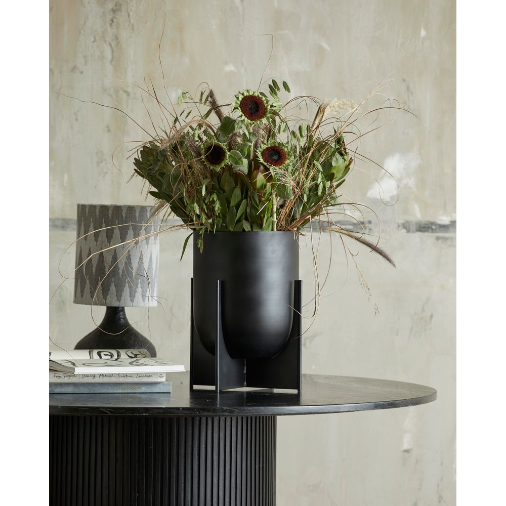 Nordal A/S CACELA jardinière, M, aluminium anthracite