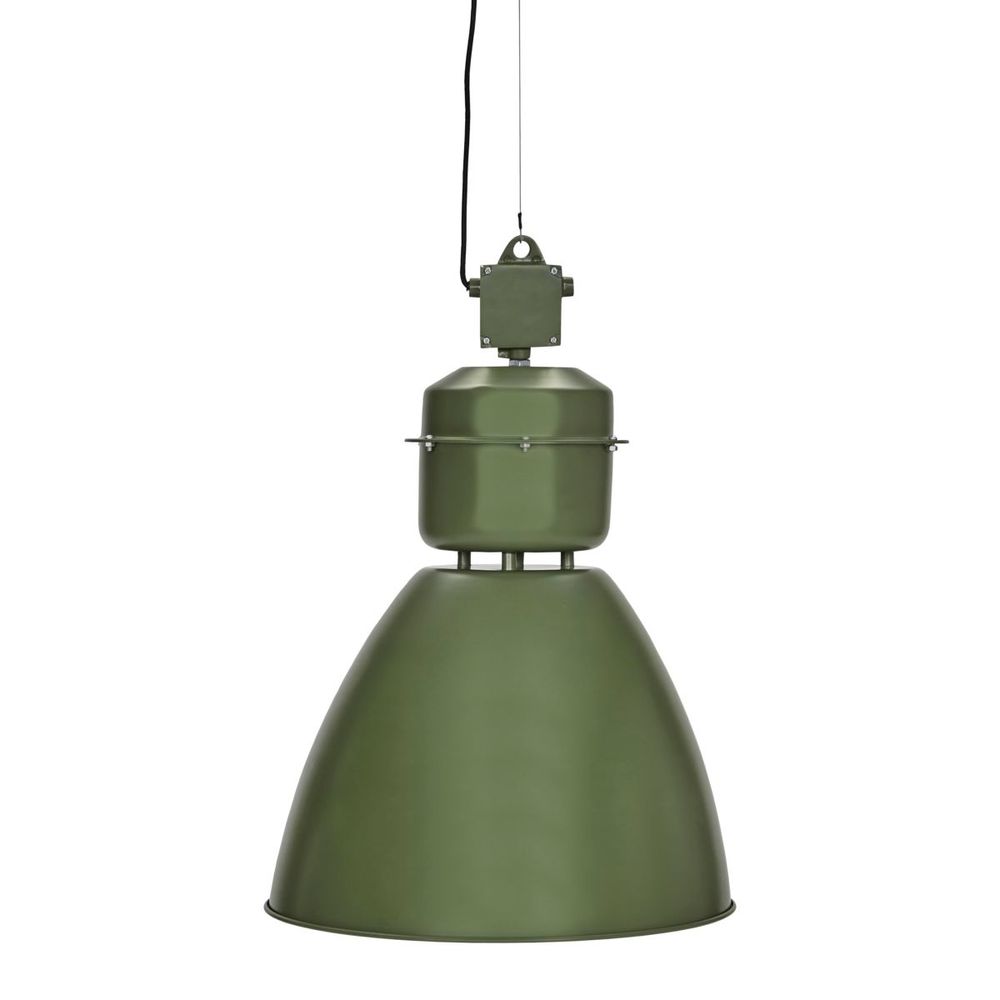 House Doctor Lampe, HDVolumen, Vert