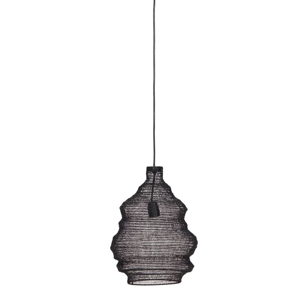 House Doctor Lamp, HDMesh, Zwart