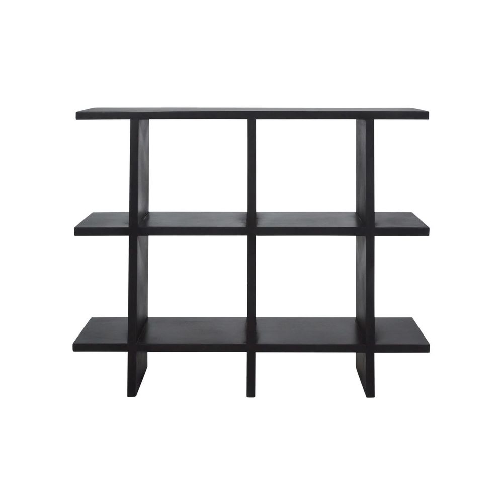 Table console House Doctor, HDSet, Noir