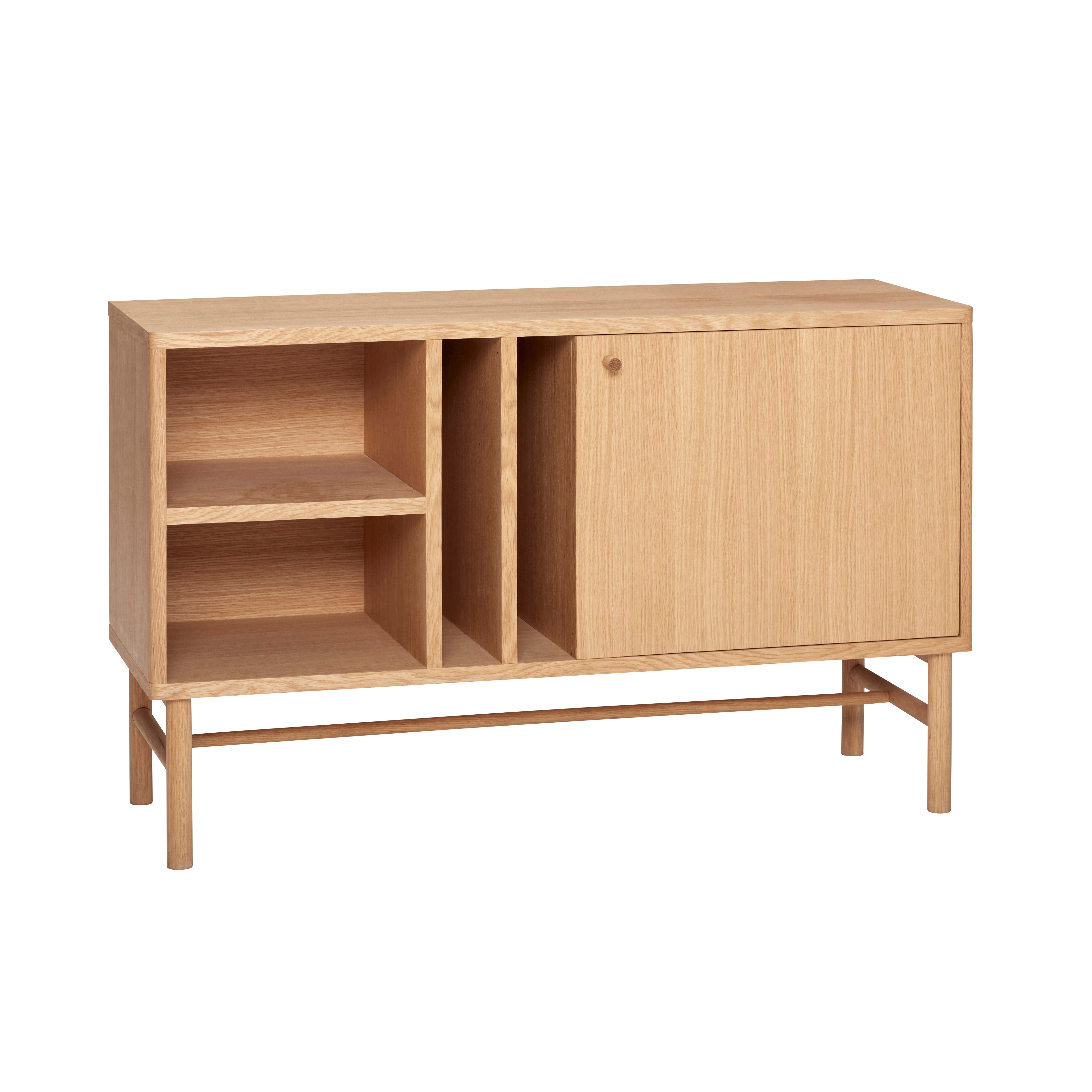 Hübsch Archief Dressoir Naturel