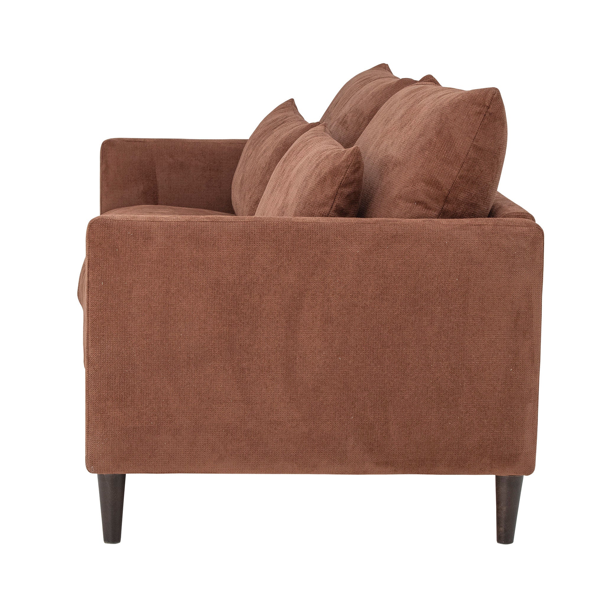 Kreative Sammlung Thess Sofa, Bruin, FSC®Mischen, Poly wieder gewinnen