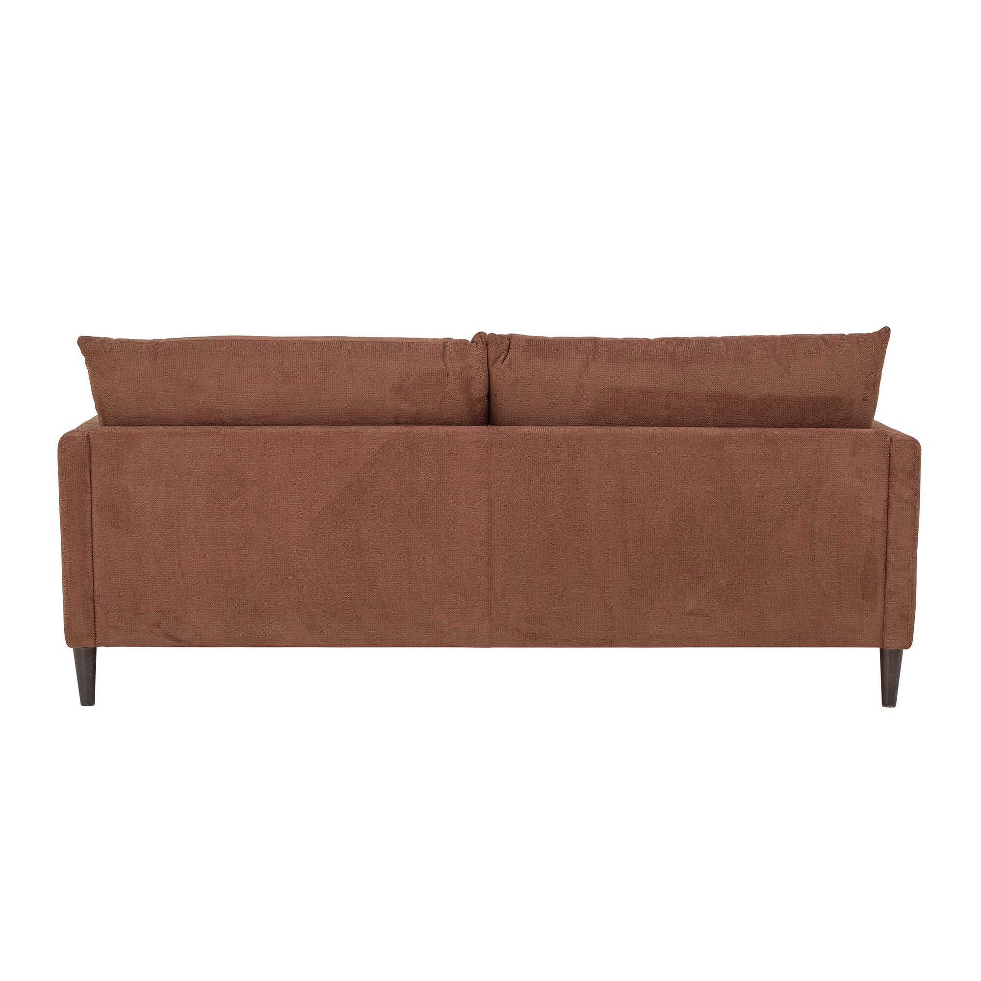 Kreative Sammlung Thess Sofa, Bruin, FSC®Mischen, Poly wieder gewinnen